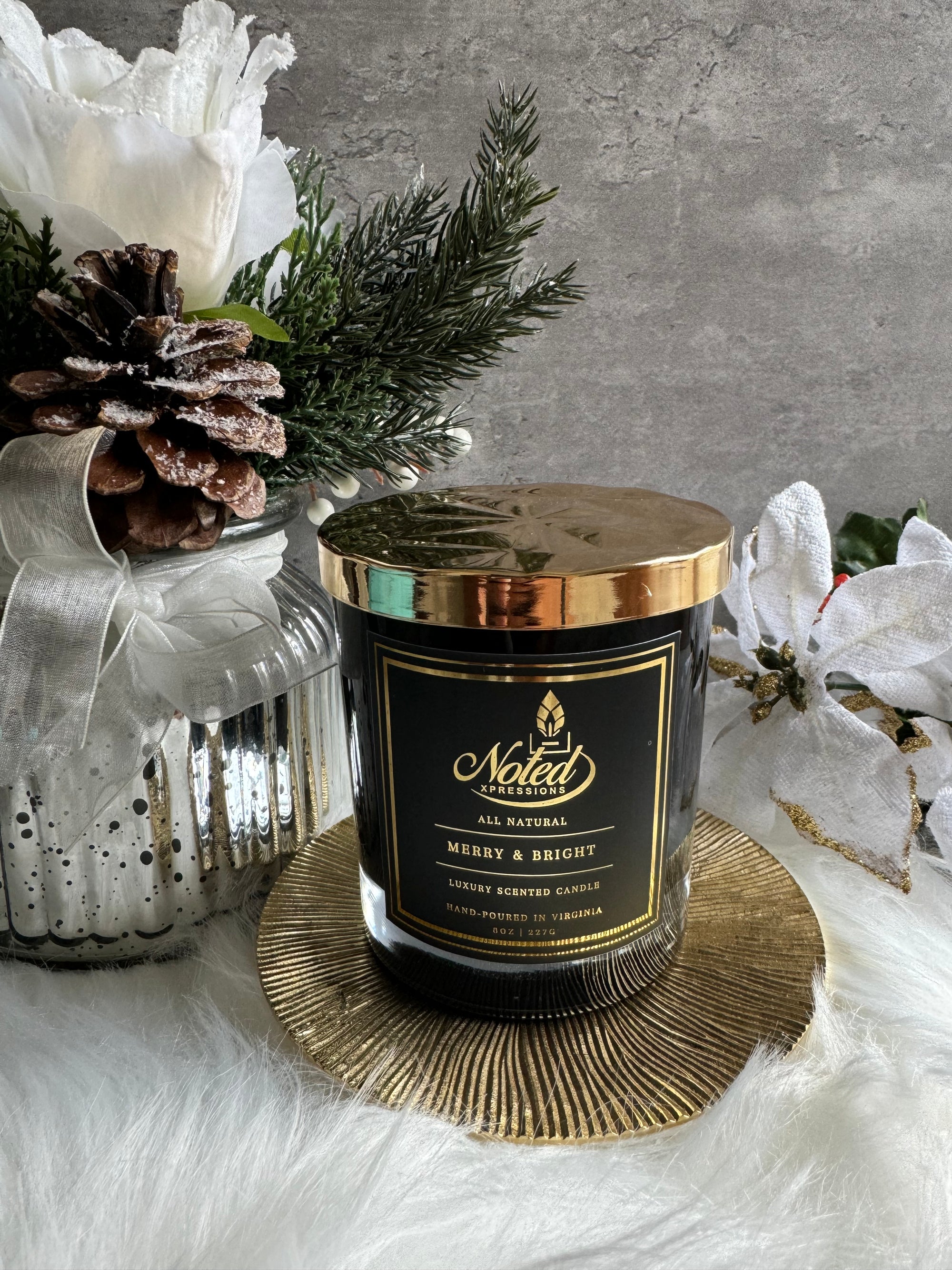 Merry & Bright
